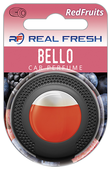 Single Bello Red Fruits Image