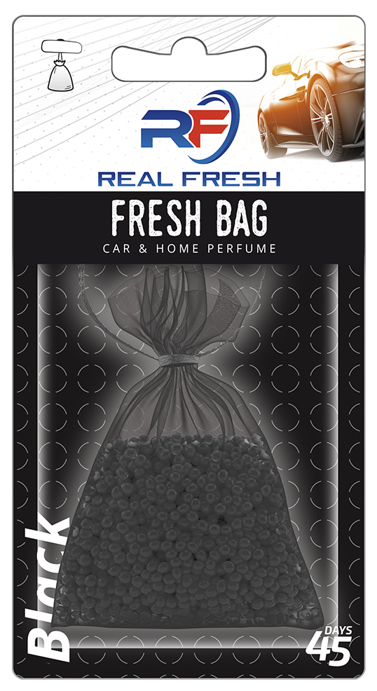 Fresh Bag Black Image