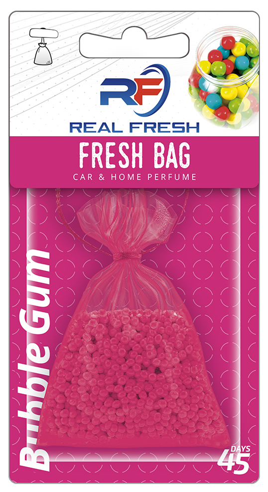 Fresh Bag Bubble Gum Image
