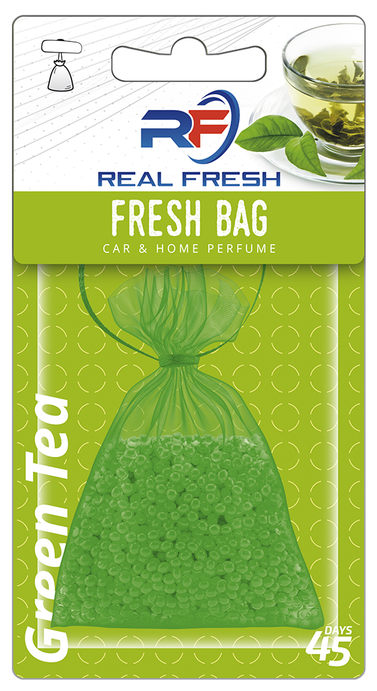 Fresh Bag Green Tea Image