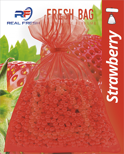 Fresh Bag MINI Strawberry Image
