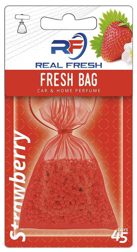 Fresh Bag Strawberry Image