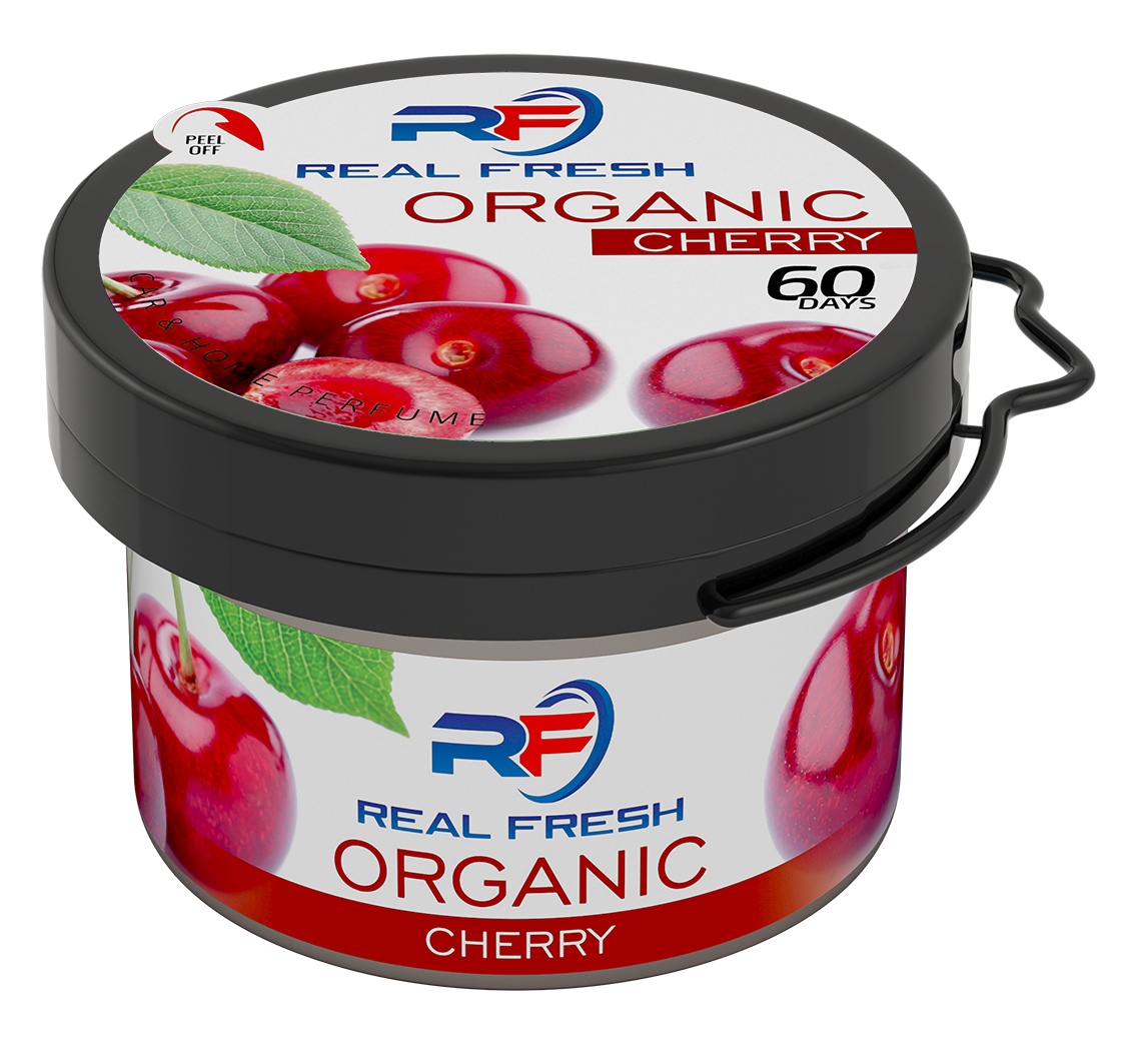 Organic Cherry Image