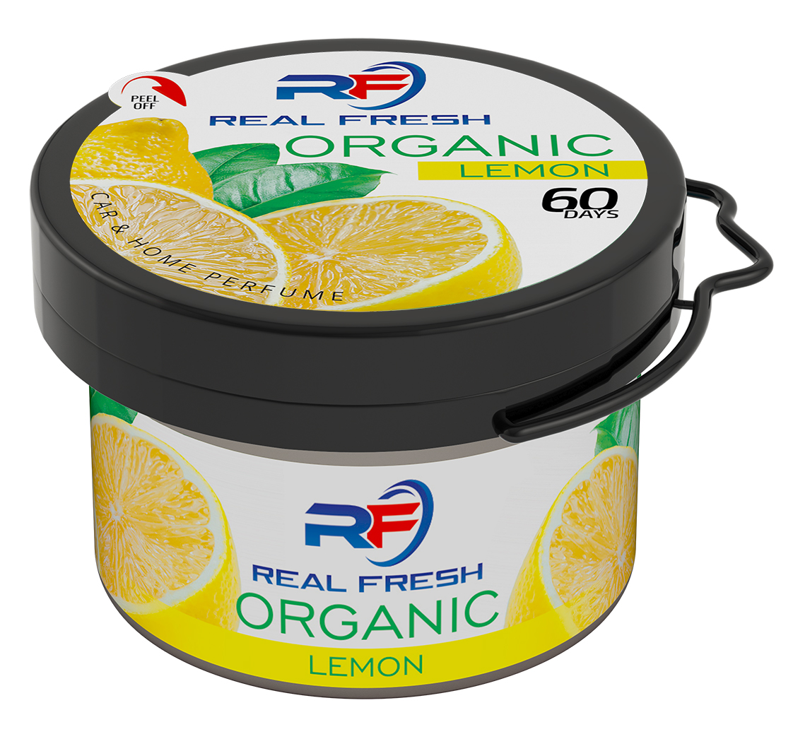 Organic Lemon Image