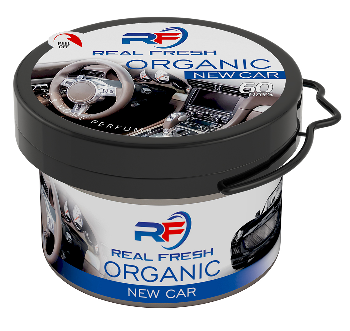 Organic New Car Image