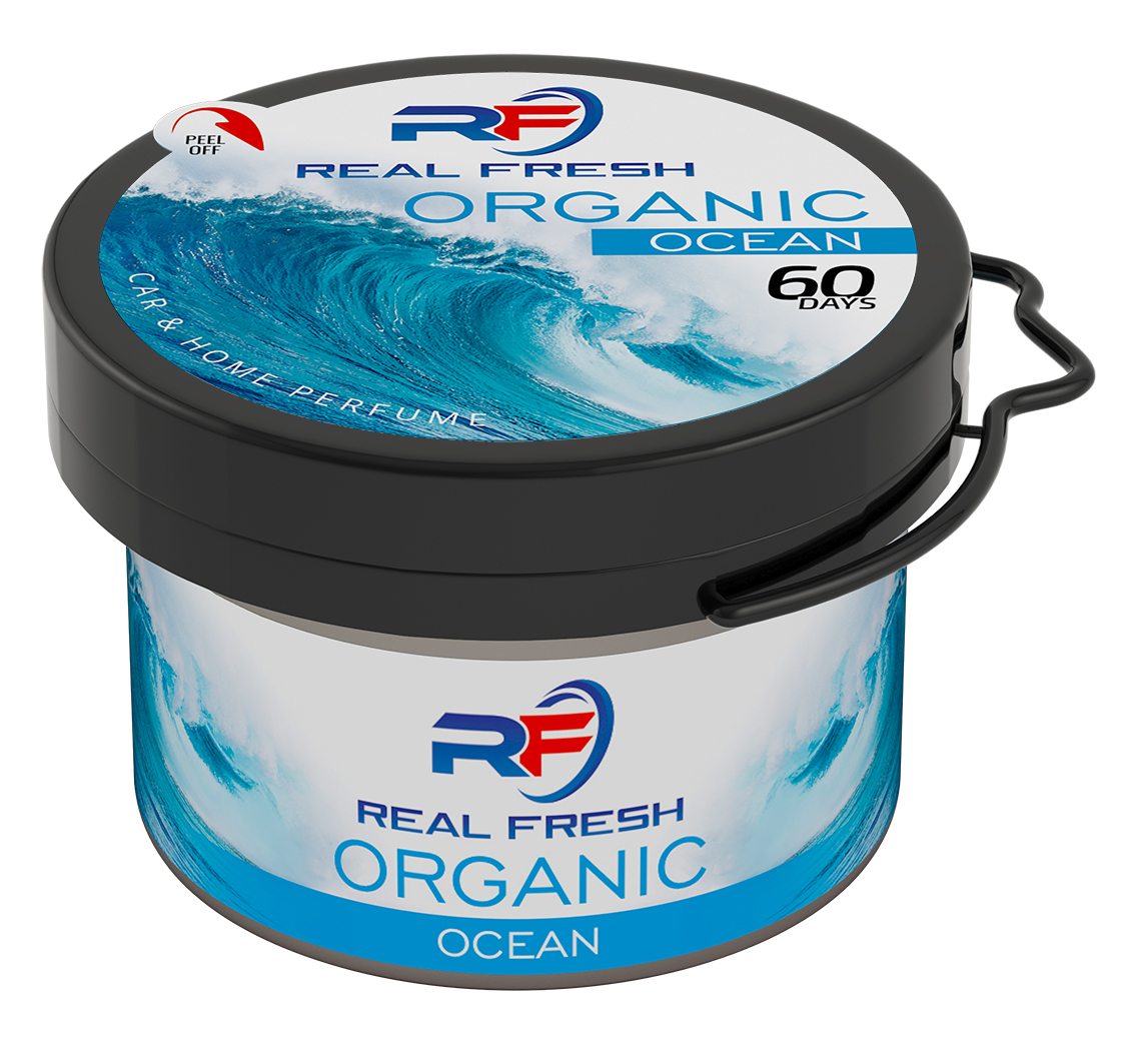 Organic Ocean Image