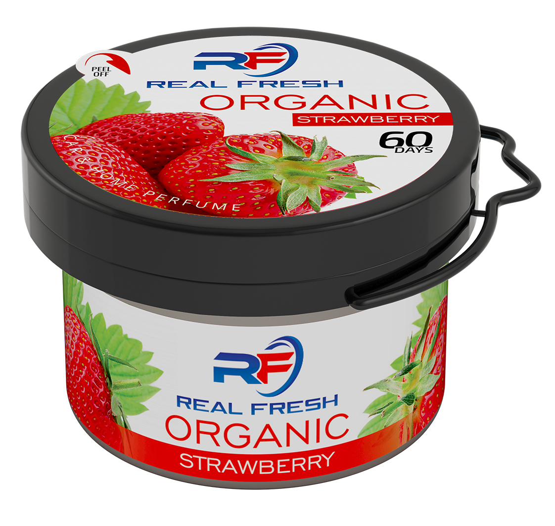 Organic Strawberry Image