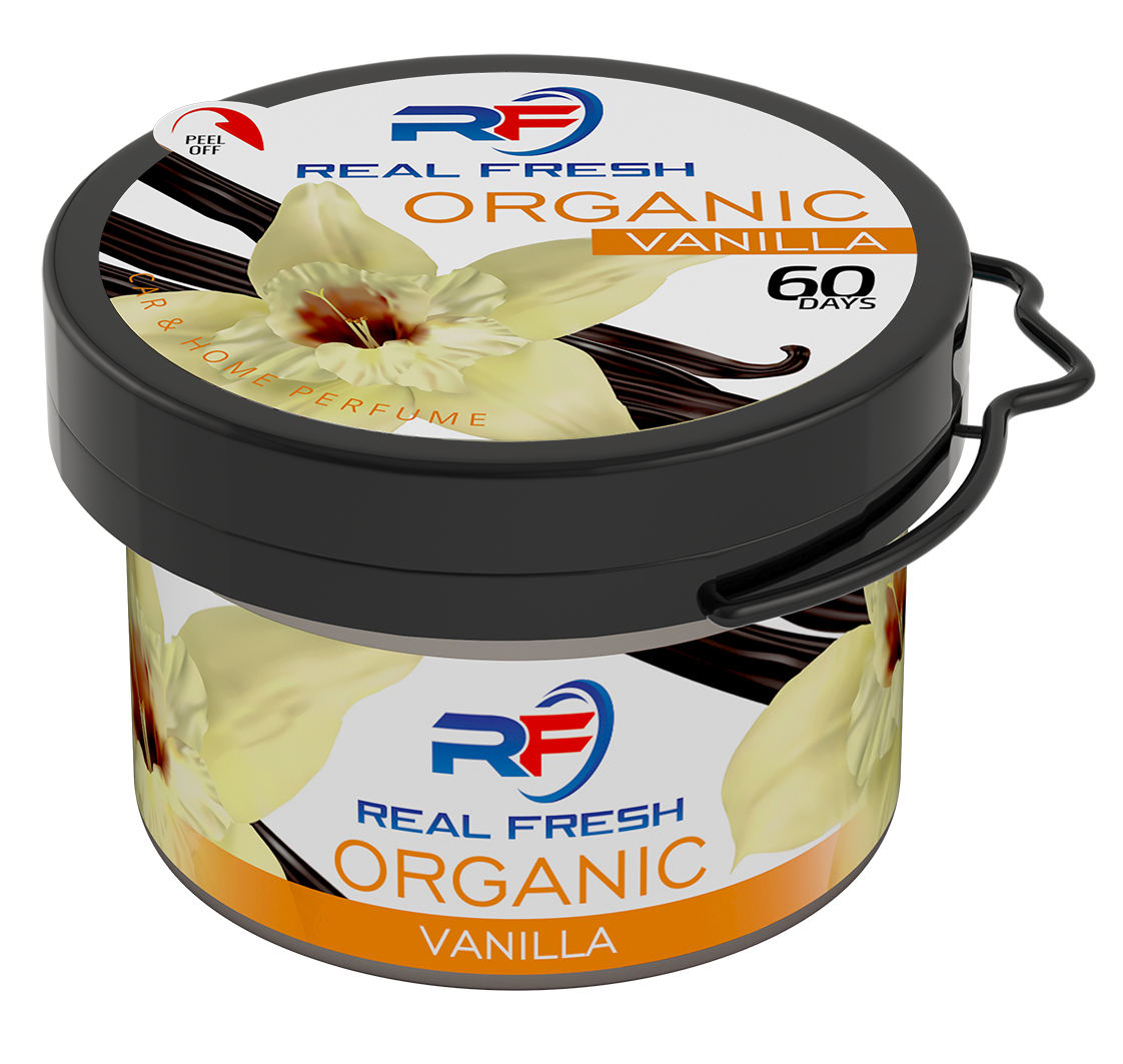 Organic Vanilla Image
