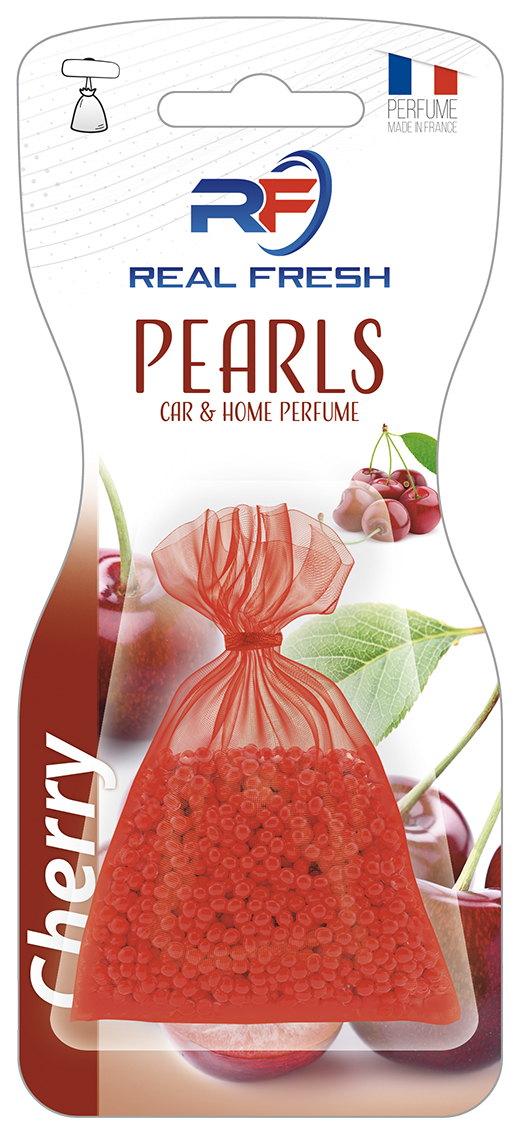 Pearls Black Cherry Image