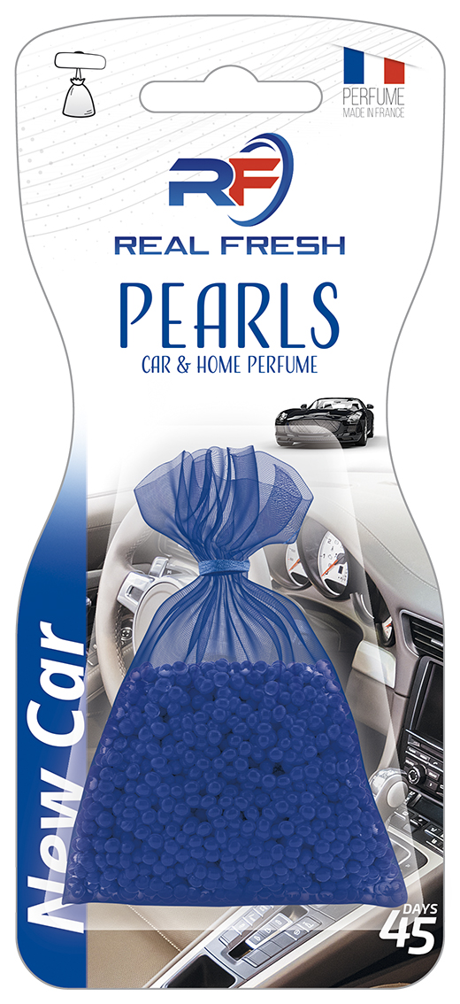Pearls Black New Car Image