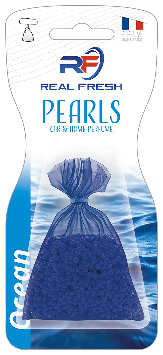 Pearls Black Ocean Image