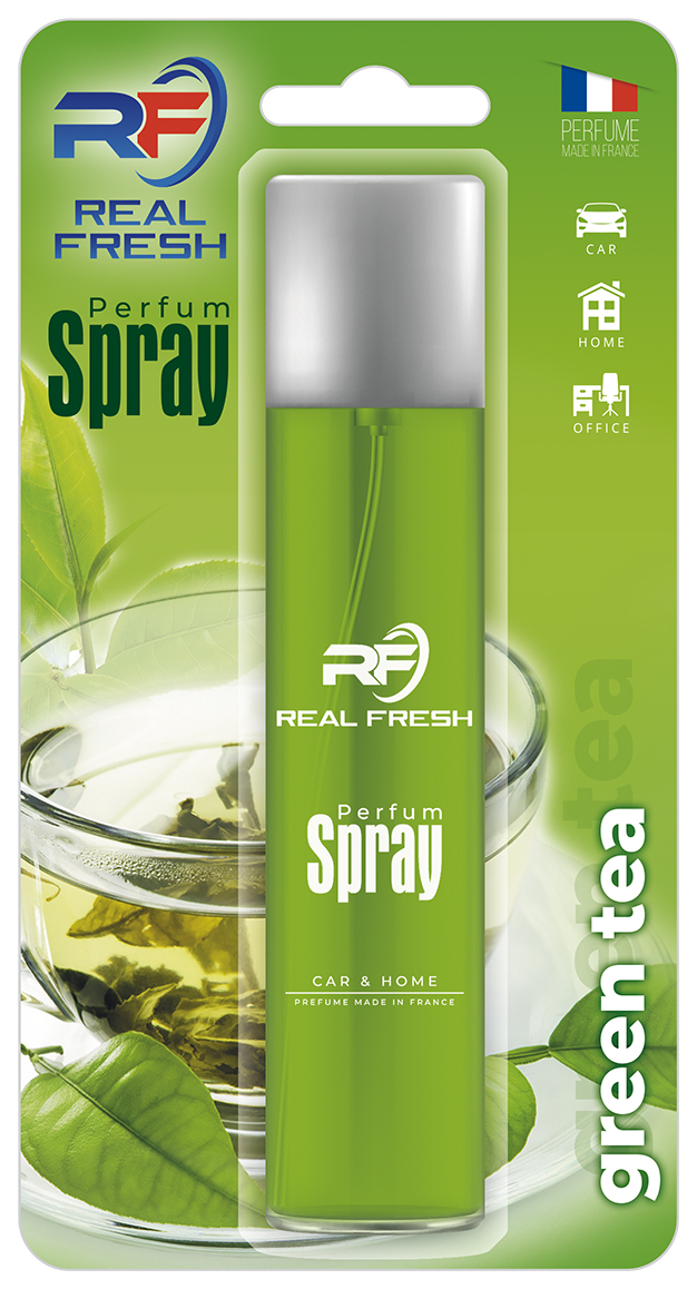 Perfum Spray Green Tea Image