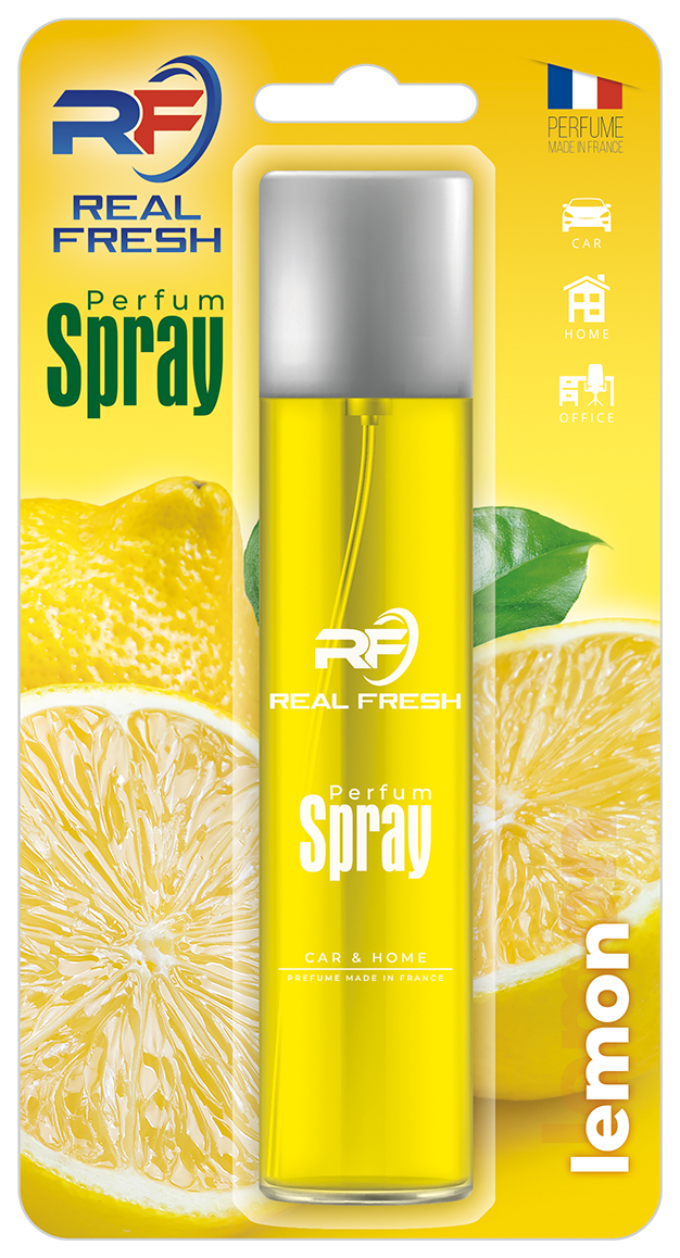 Perfum Spray Lemon Image