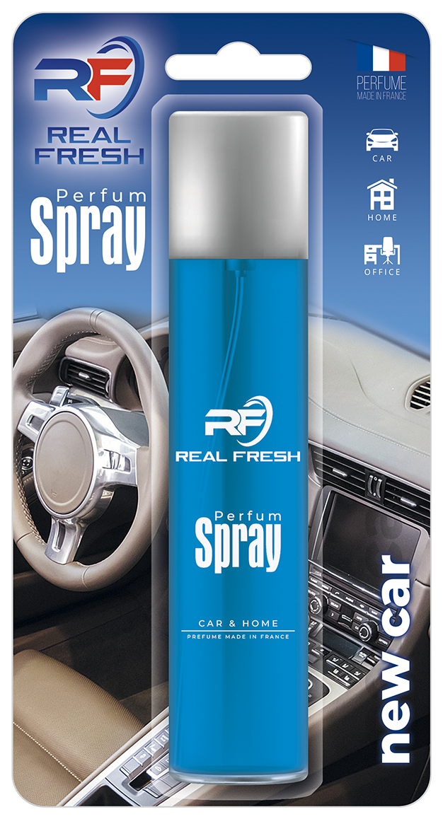 Perfum Spray New Car Image