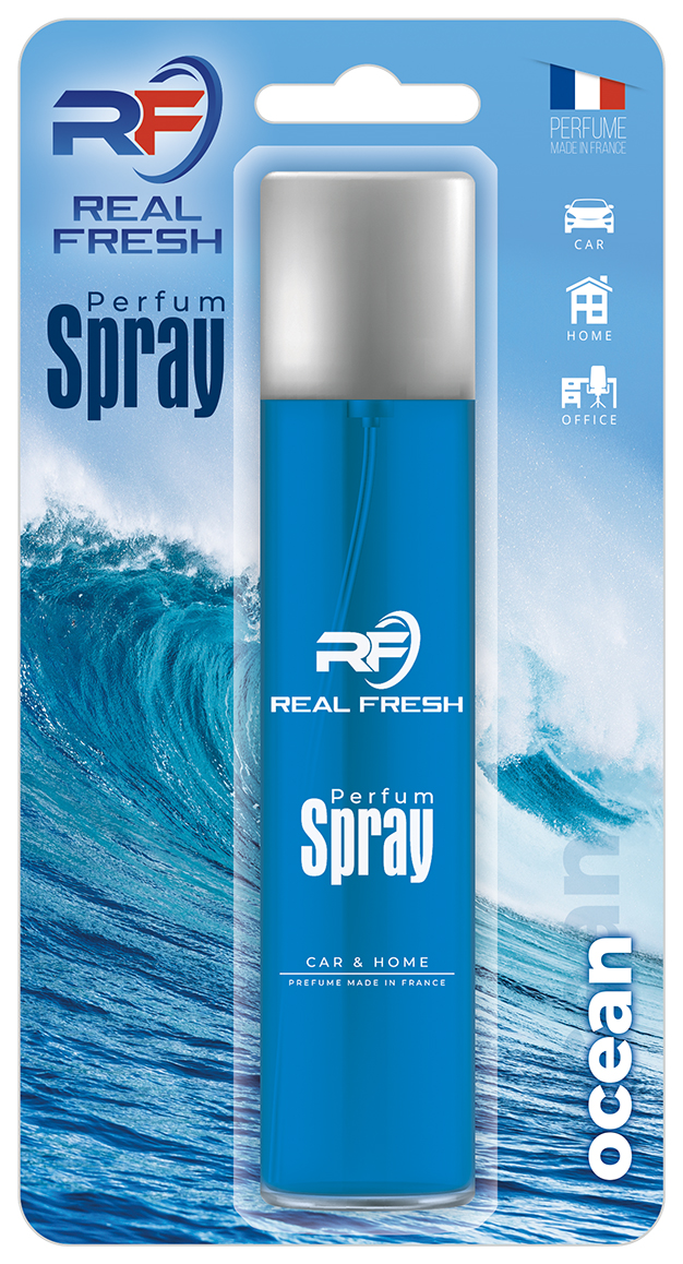 Perfum Spray Ocean Image