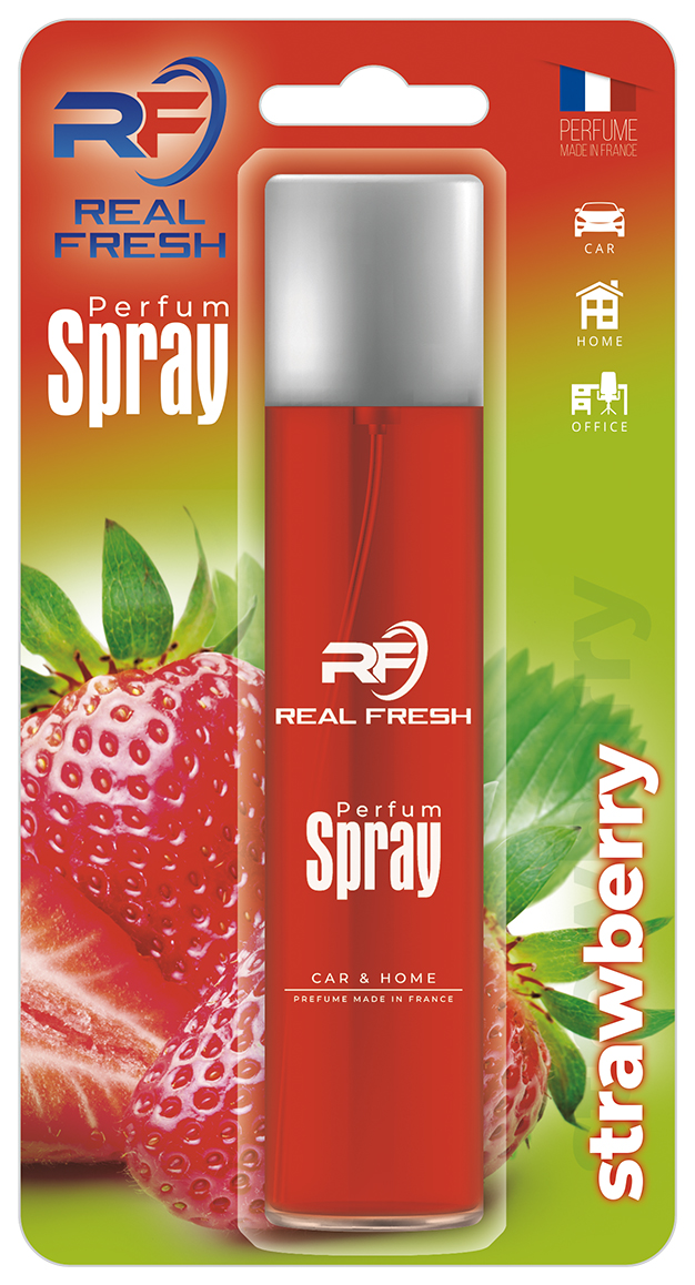 Perfum Spray Strawberry Image
