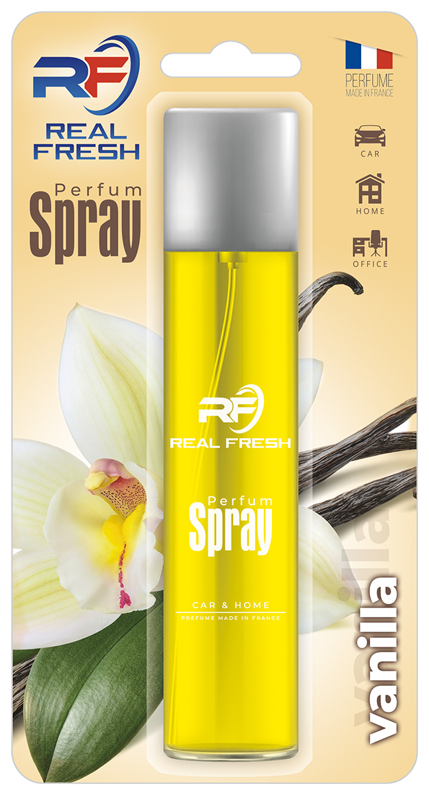 Perfum Spray Vanilla Image