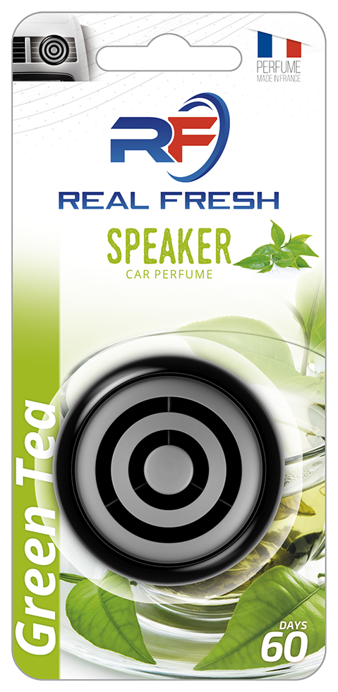 Speaker Green Tea Image