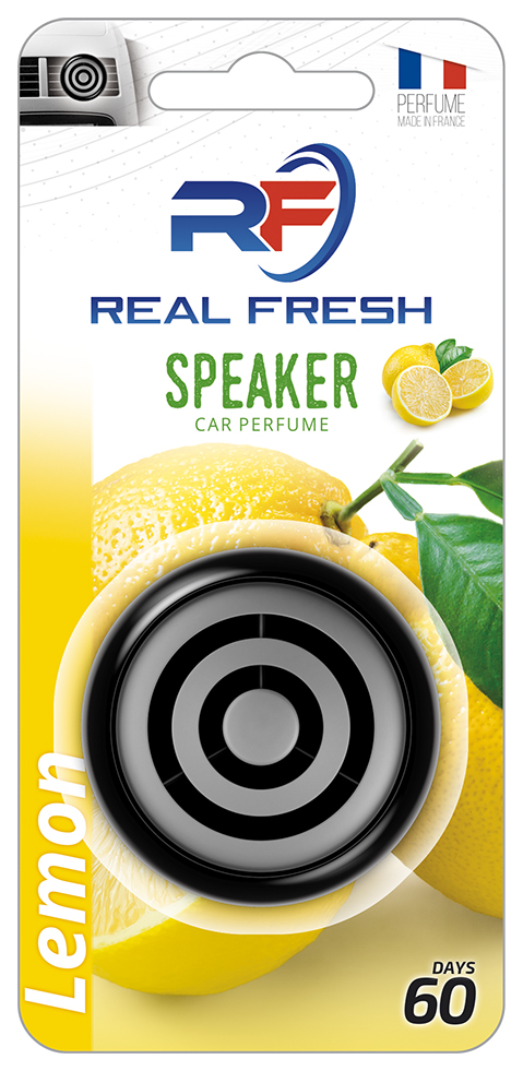 Speaker Lemon Image