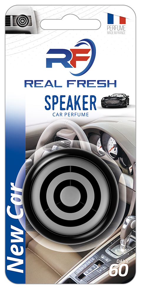 Speaker New Car Image