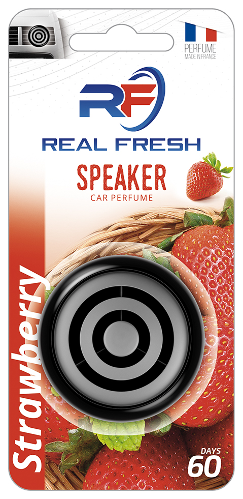 Speaker Strawberry Image