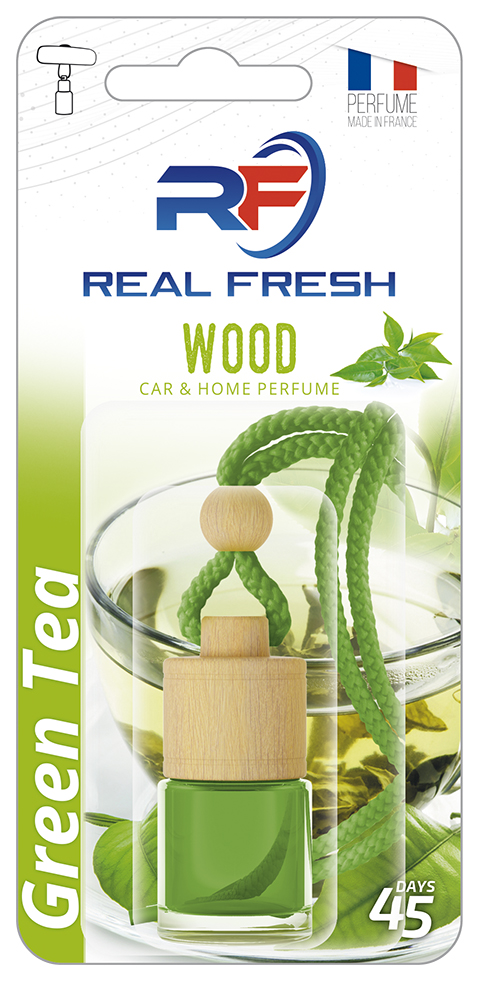 Wood Green Tea Image