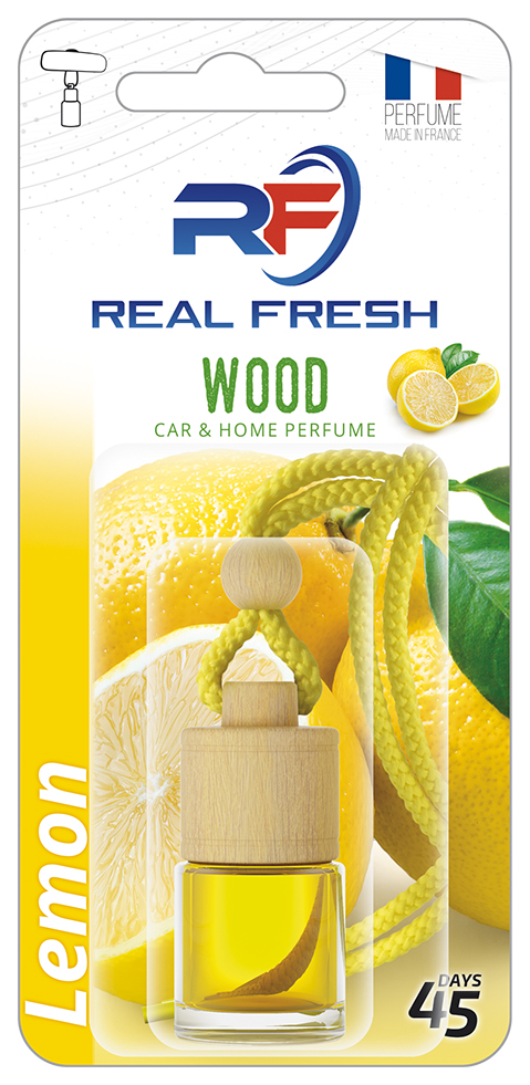 Wood Lemon Image