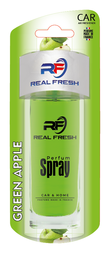 Perfum Spray Green Apple Image