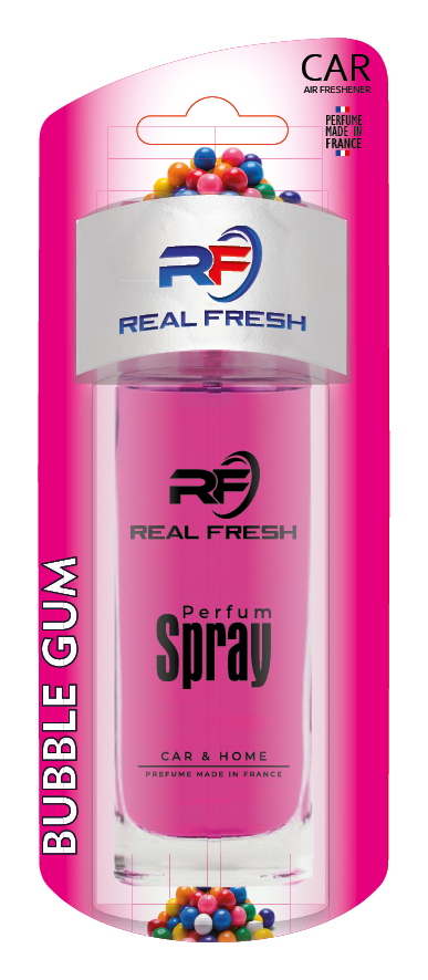Perfum Spray Bubble Gum Image