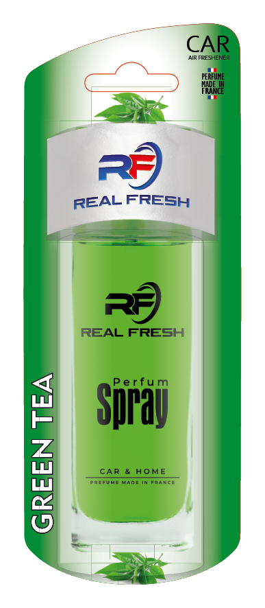 Perfum Spray Green Tea Image