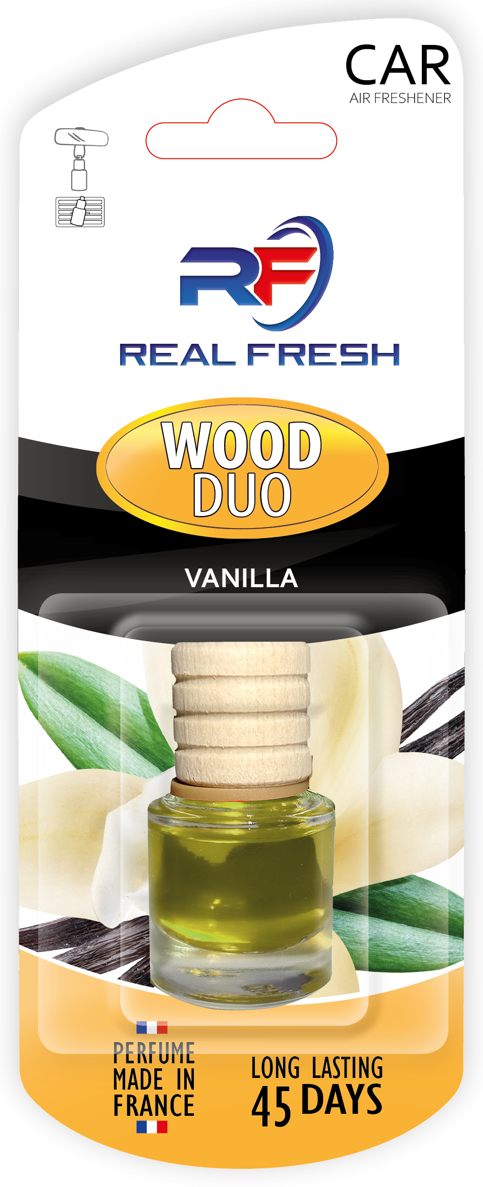 WOOD DUO Vanilla Image