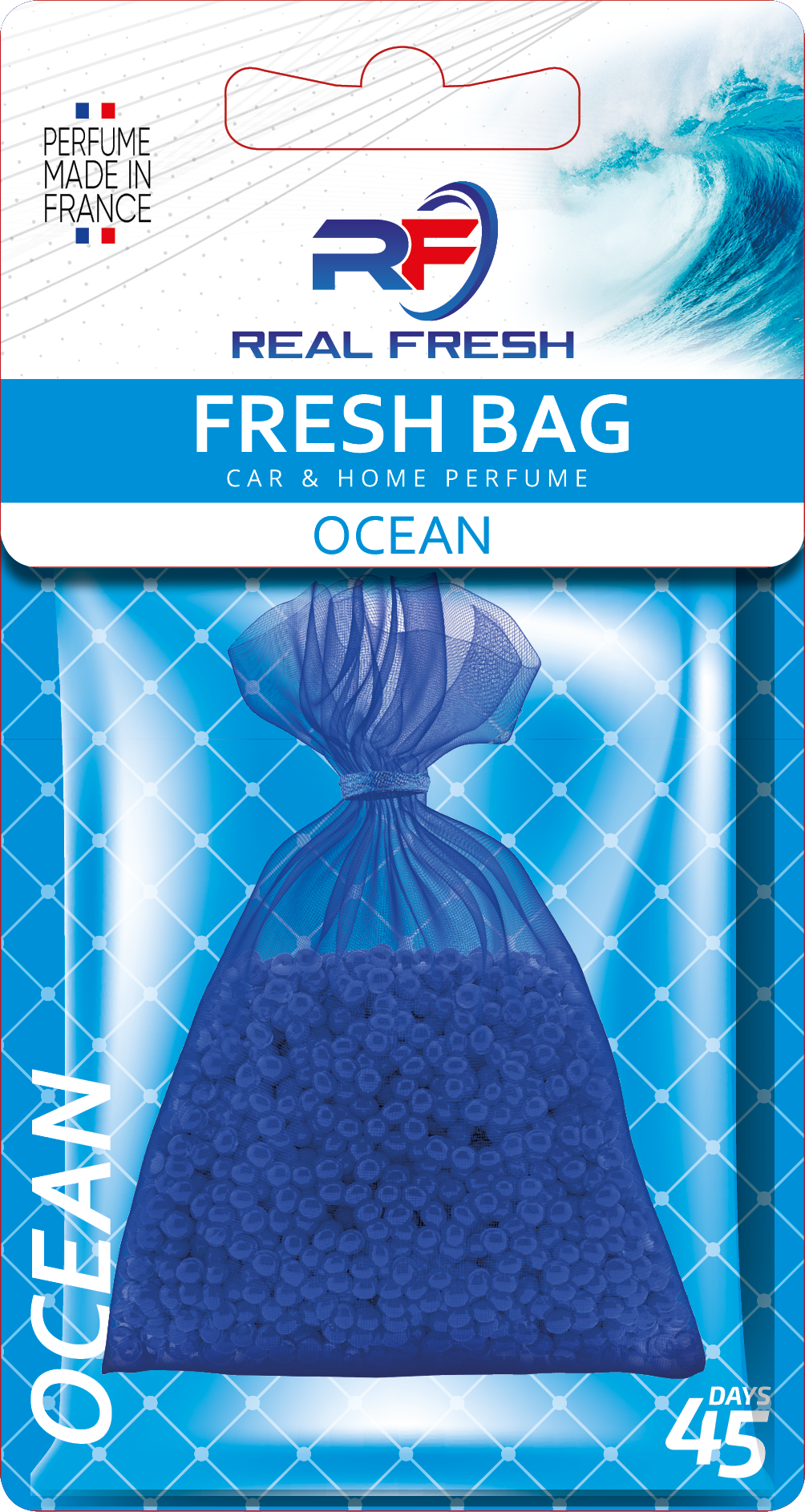 Fresh Bag Ocean Image