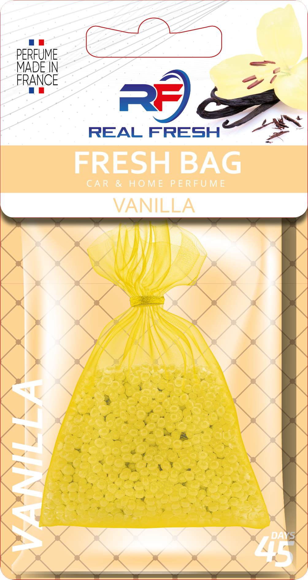 Fresh Bag Vanilla Image