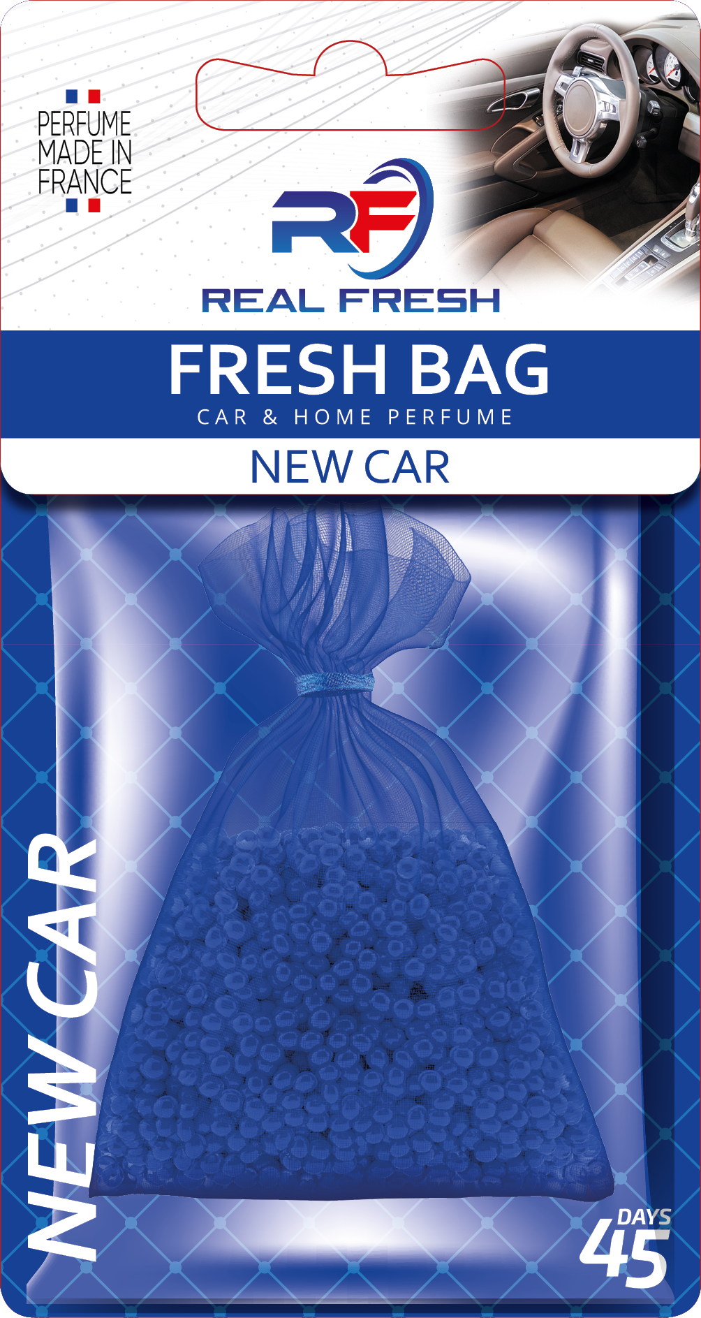 Fresh Bag New Car Image