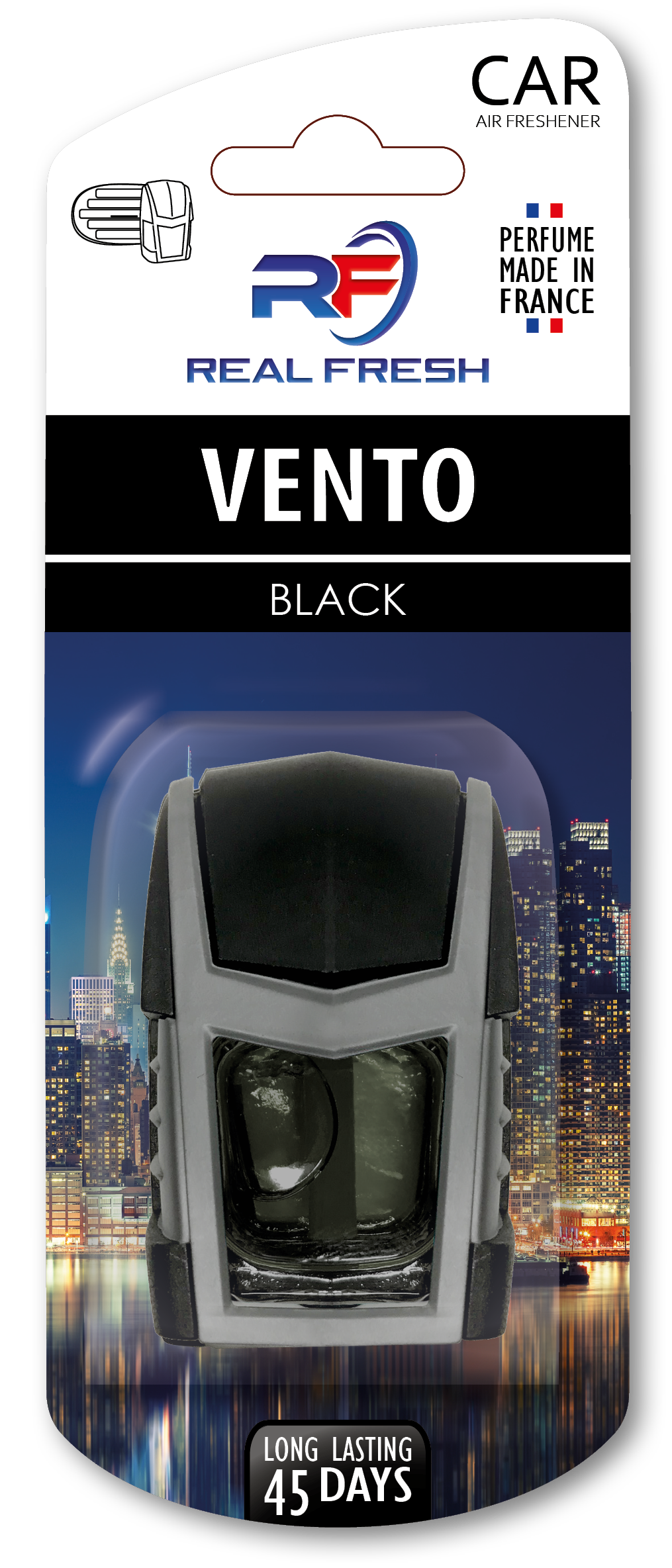Vento Black Image