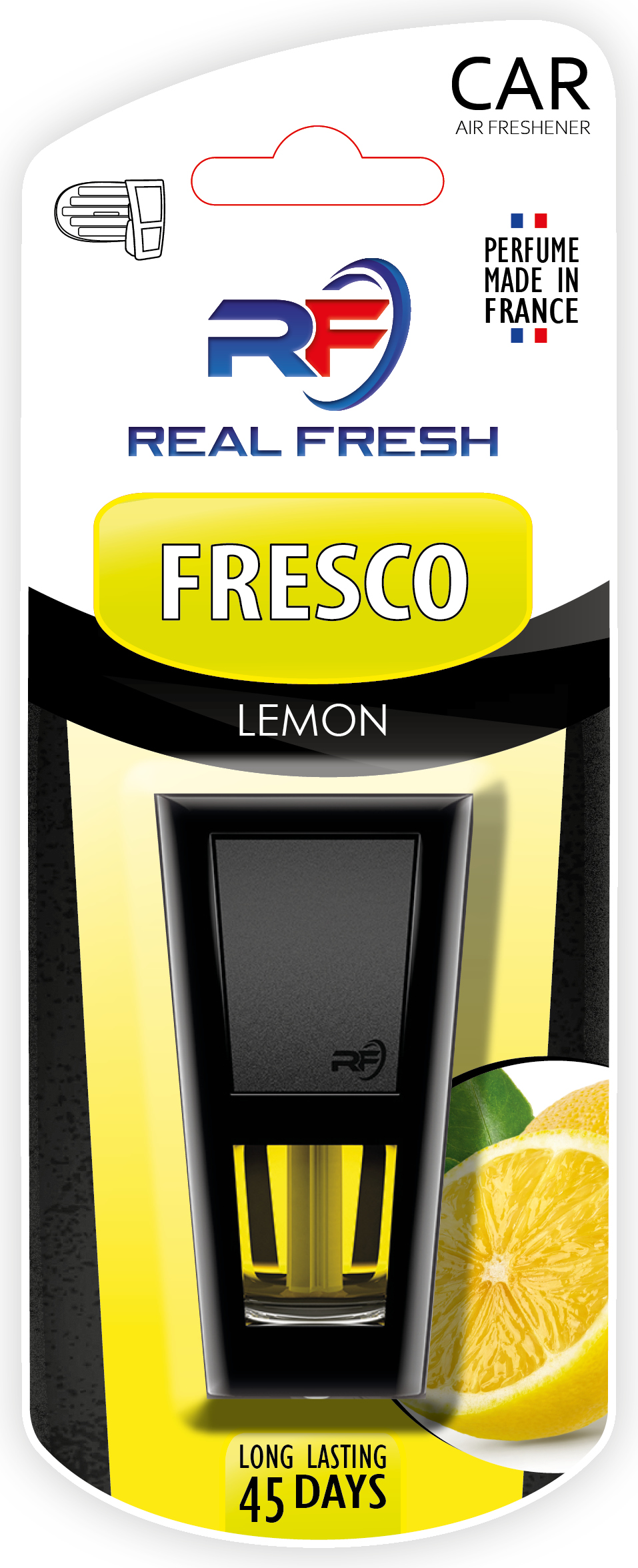 Fresco Lemon Image