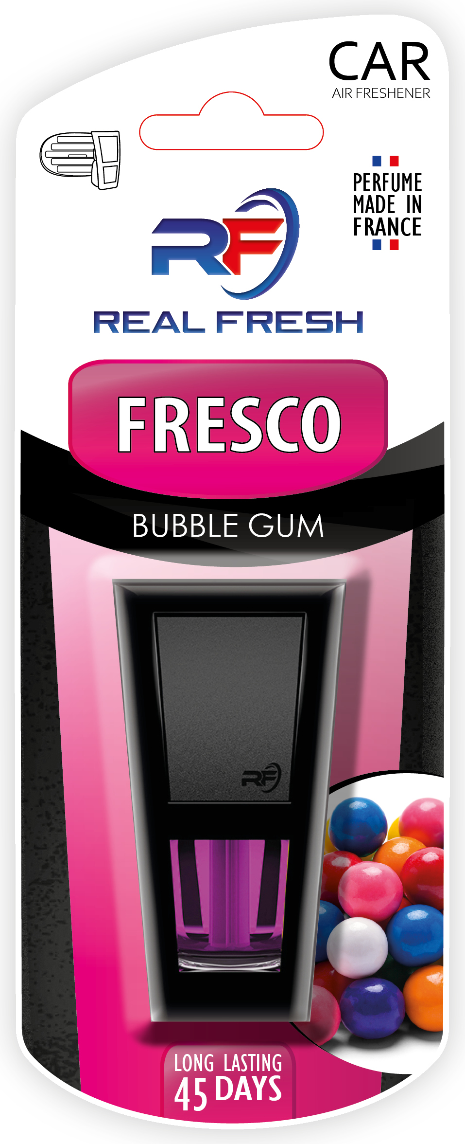Fresco Bubble Gum Image