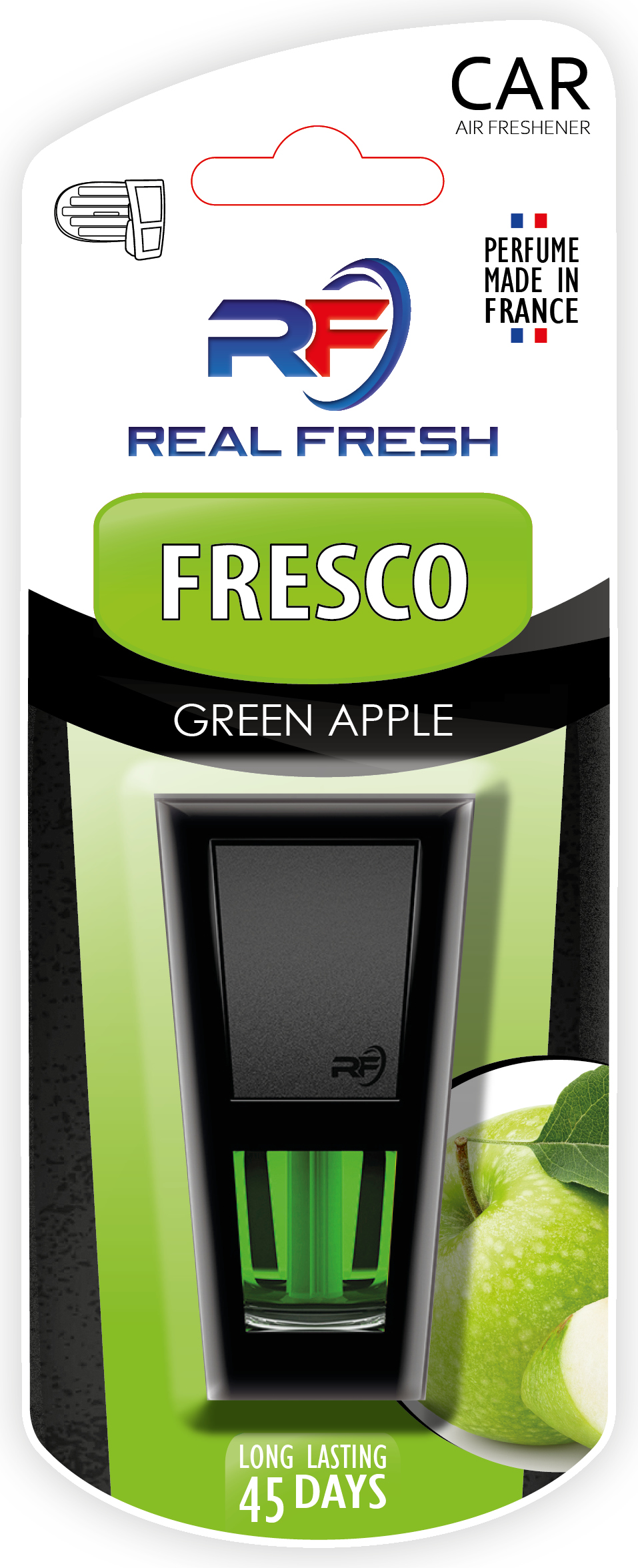 Fresco Green Apple Image