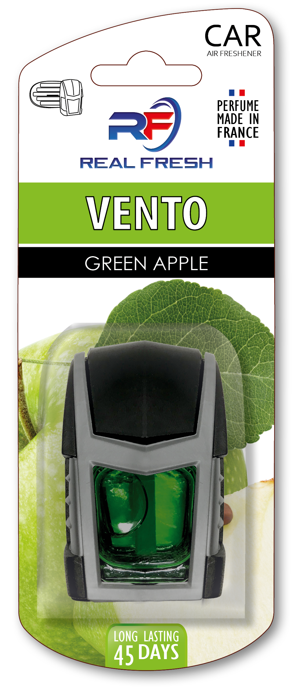 Vento Green Apple Image