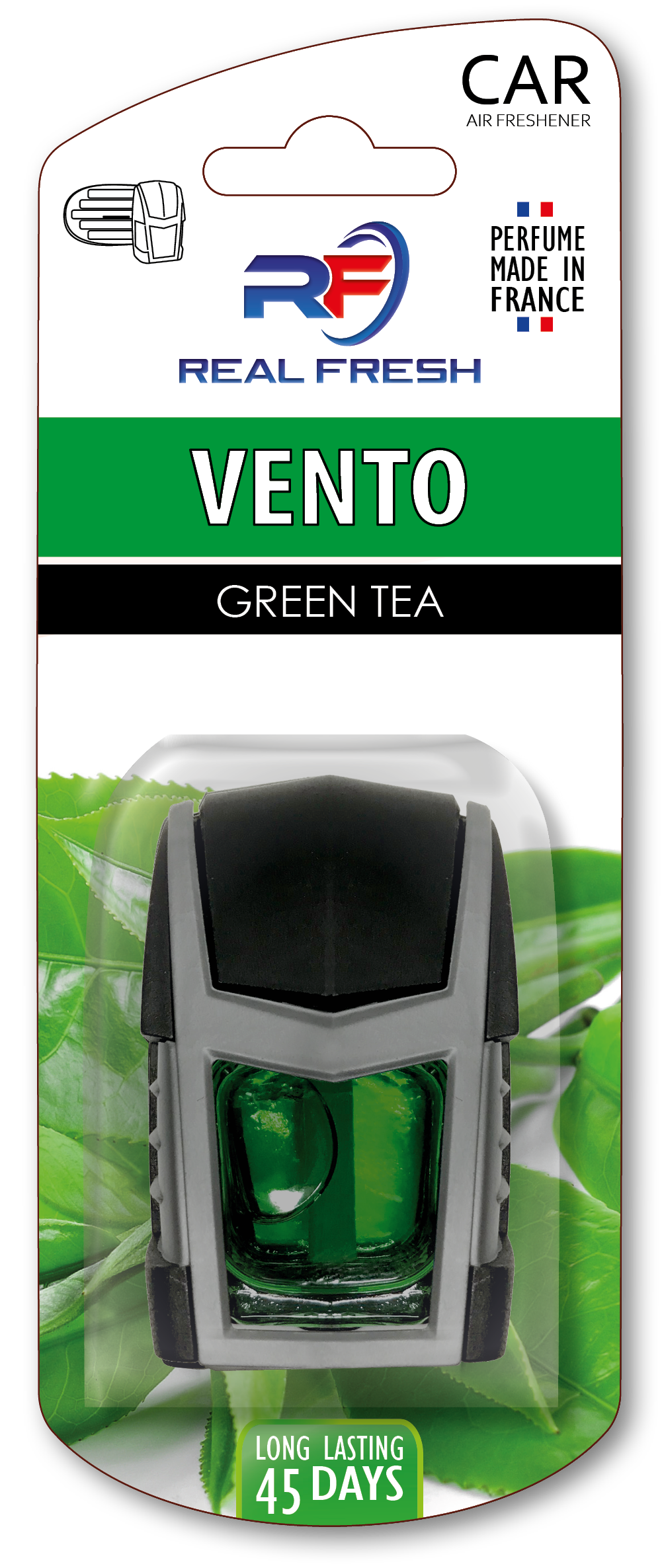 Vento Green Tea Image