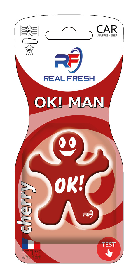 OK! MAN Cherry Image