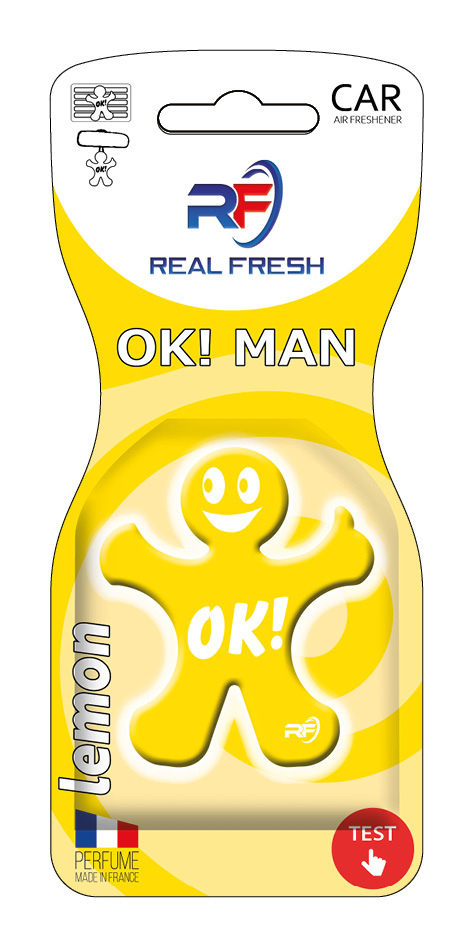 OK! MAN Lemon Image