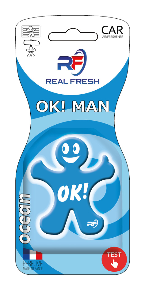 OK! MAN Ocean Image
