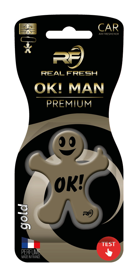 OK! MAN Premium GOLD Image