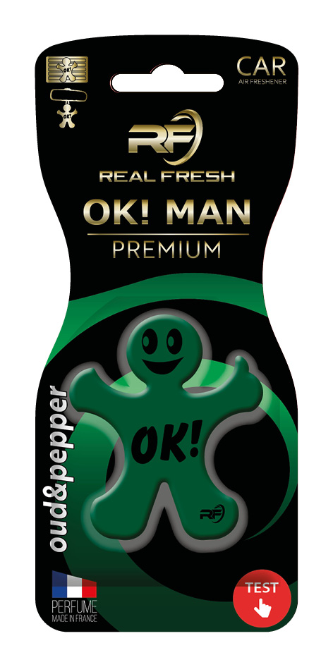 OK! MAN Premium OUD&PEPPER Image