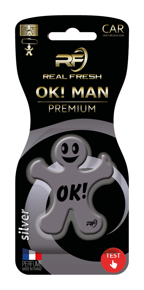 OK! MAN Premium SILVER Image