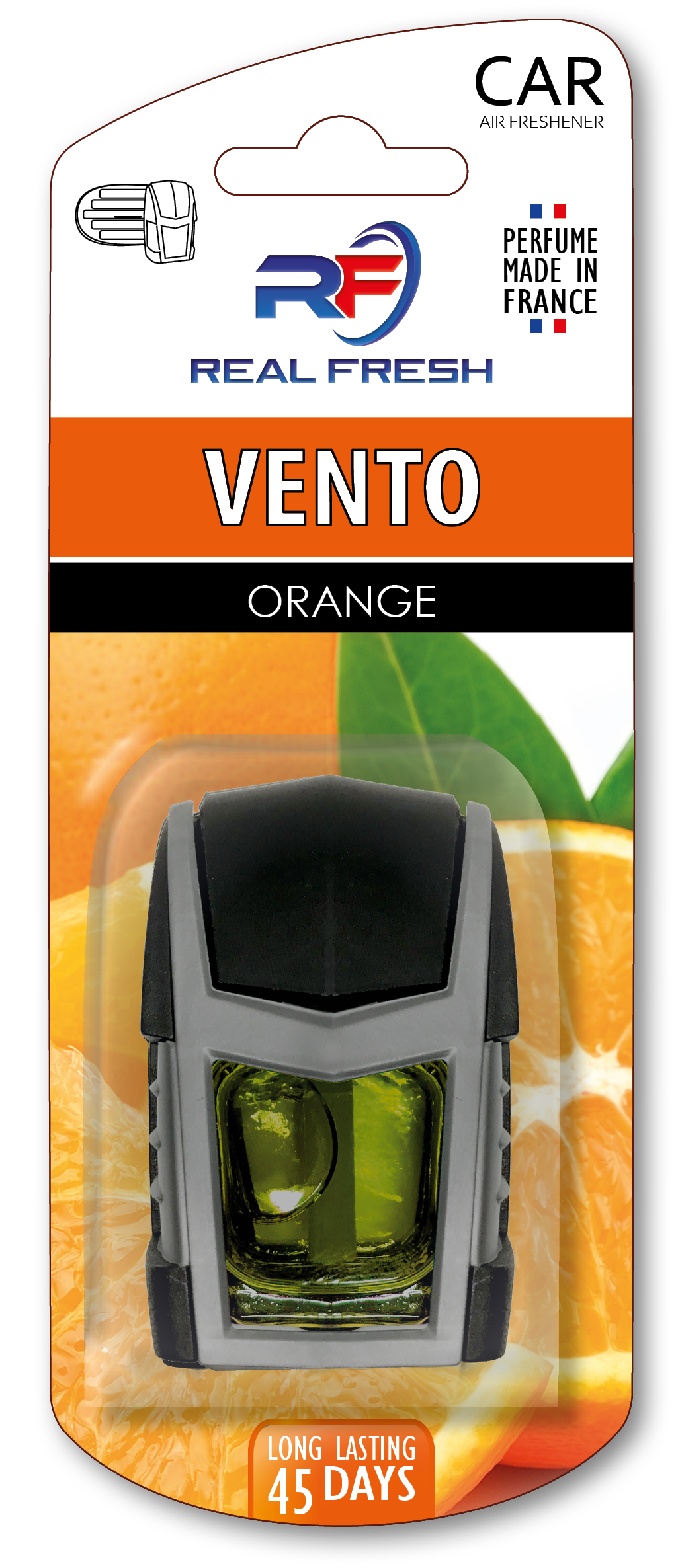 Vento Orange Image