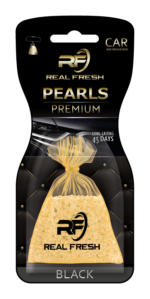 Pearls Premium BLACK Image