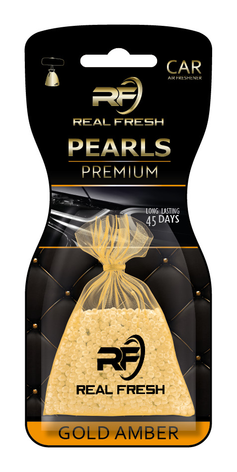 Pearls Premium GOLD AMBER Image