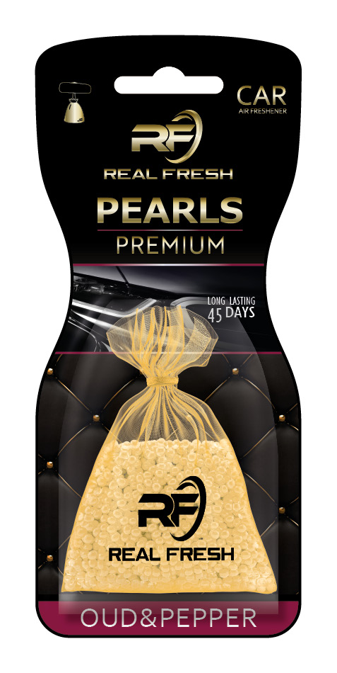 Pearls Premium Oud&Pepper Image